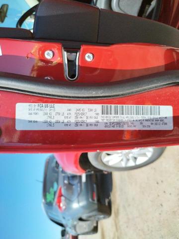 Photo 10 from auction – 2016 DODGE JOURNEY SX with VIN 3C4PDCBB8GT156755