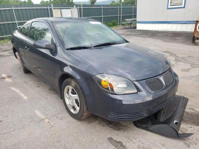 PONTIAC G5 2008 with VIN 1G2AL18F687125747 - Photo from auction