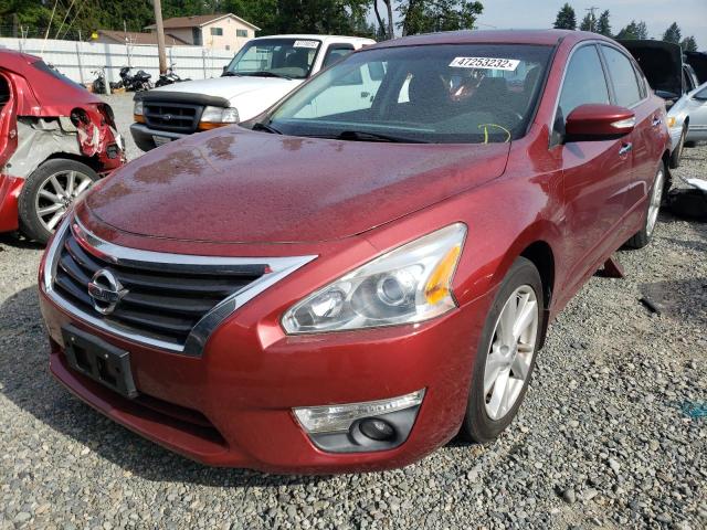 Photo 2 from auction – 2014 NISSAN ALTIMA 2.5 with VIN 1N4AL3AP2EN214402