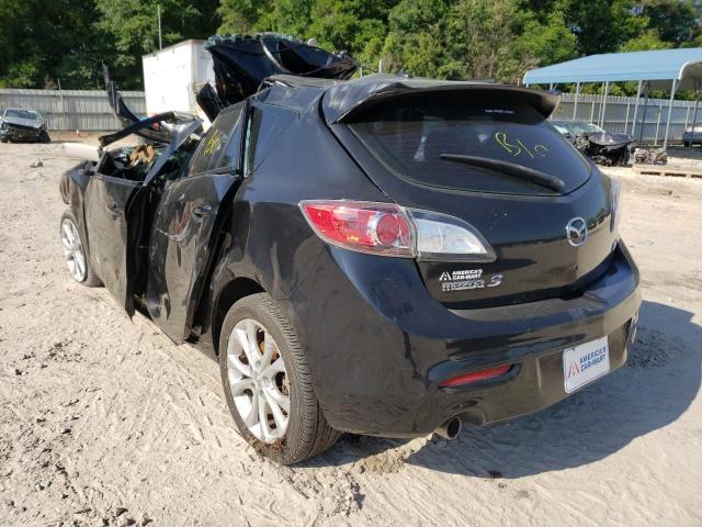 Photo 3 from auction – 2011 MAZDA 3 S with VIN JM1BL1K52B1463088