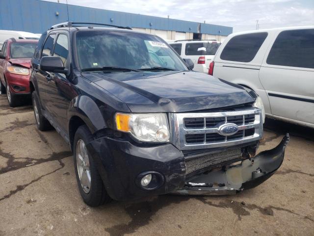 FORD ESCAPE LIM 2009 with VIN 1FMCU94G19KD14234 - Photo from auction