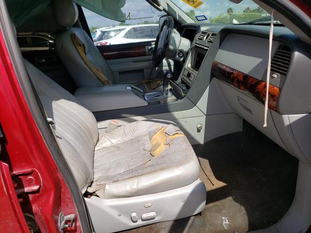 Photo 5 from auction – 2005 LINCOLN NAVIGATOR with VIN 5LMFU28595LJ22977