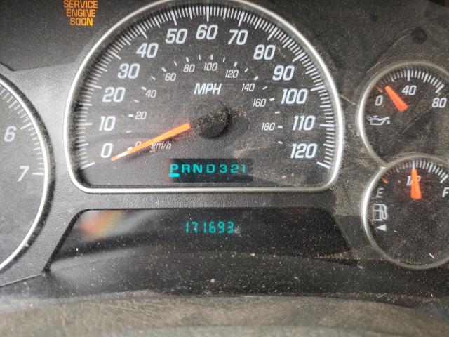 Photo 8 from auction – 2003 GMC ENVOY with VIN 1GKDS13S332342506