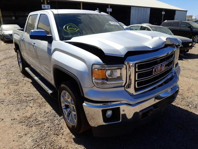 GMC SIERRA C15 2015 with VIN 3GTP1VEC6FG383524 - Photo from auction