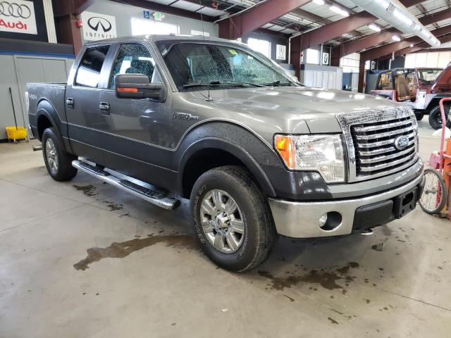 FORD F150 SUPER 2011 with VIN 1FTFW1EFXBFC82367 - Photo from auction