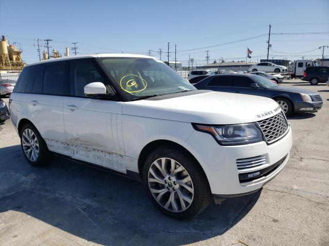 LAND ROVER RANGE ROVE 2013 with VIN SALGS2DF1DA122104 - Photo from auction
