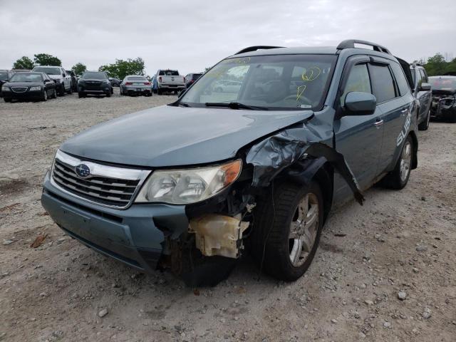 Zdjęcie 2 z aukcji – 2009 SUBARU FORESTER 2 z VIN JF2SH63619G753224