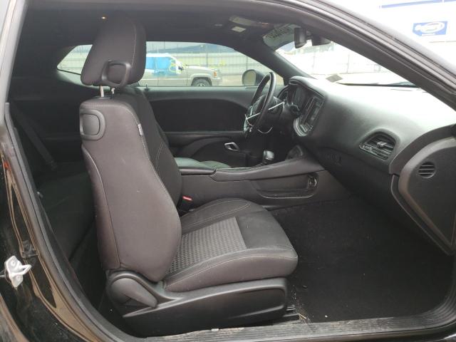 Photo 5 from auction – 2019 DODGE CHALLENGER with VIN 2C3CDZGG4KH702480