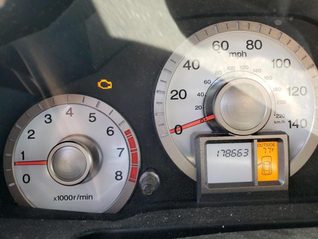 Photo 8 from auction – 2010 HONDA PILOT EXL with VIN 5FNYF4H50AB023208
