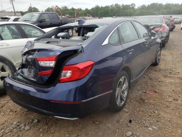 Photo 4 from auction – 2018 HONDA ACCORD EX with VIN 1HGCV1F4XJA106967