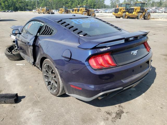 Photo 3 from auction – 2019 FORD MUSTANG with VIN 1FA6P8TH7K5124249