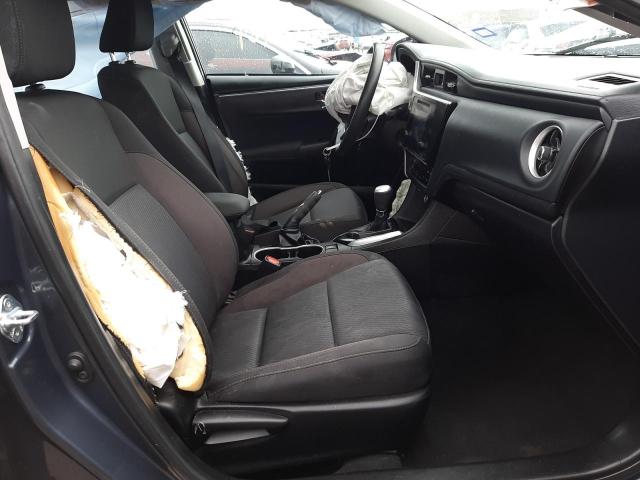 Photo 5 from auction – 2018 TOYOTA COROLLA L with VIN 5YFBURHE2JP754316