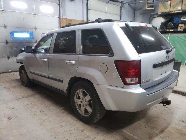 Photo 3 from auction – 2007 JEEP GRAND CHER with VIN 1J8HR48P57C594572