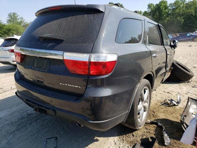 Photo 4 from auction – 2011 DODGE DURANGO CI with VIN 1D4RE5GG4BC599403
