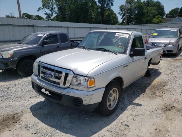 Photo 2 from auction – 2009 FORD RANGER with VIN 1FTYR10D79PA52747