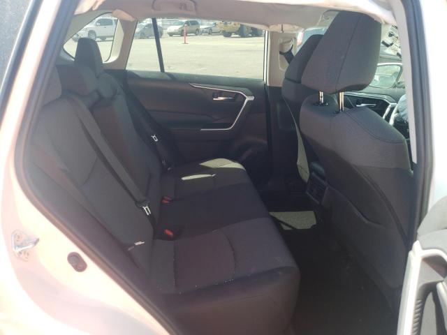 Photo 6 from auction – 2021 TOYOTA RAV4 XLE with VIN 2T3W1RFV9MC107873