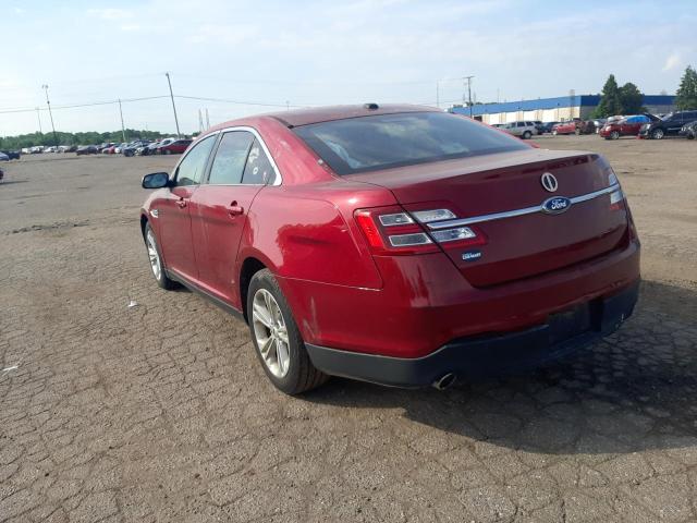 Photo 3 from auction – 2014 FORD TAURUS SEL with VIN 1FAHP2E8XEG150341