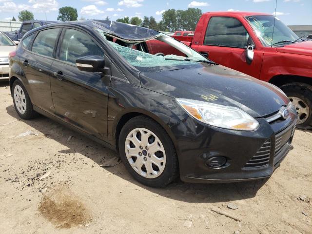 FORD FOCUS SE 2014 with VIN 1FADP3K21EL331386 - Photo from auction
