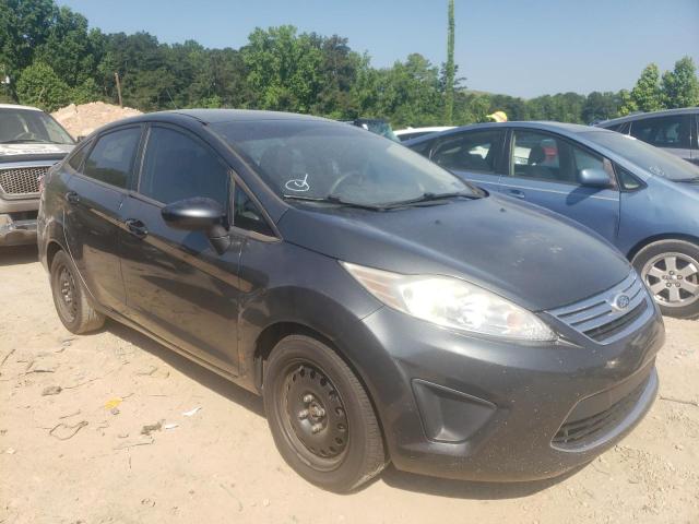 FORD FIESTA SE 2011 with VIN 3FADP4BJ3BM106149 - Photo from auction
