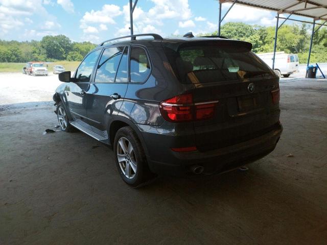 Photo 3 from auction – 2011 BMW X5 XDRIVE3 with VIN 5UXZW0C50BL657605