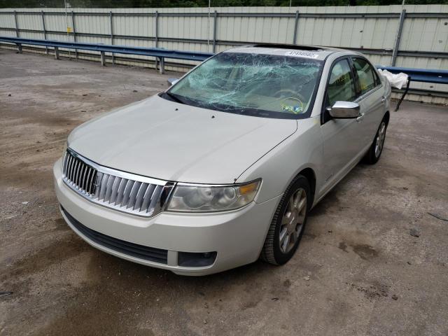 Photo 2 from auction – 2006 LINCOLN ZEPHYR with VIN 3LNHM26196R635970
