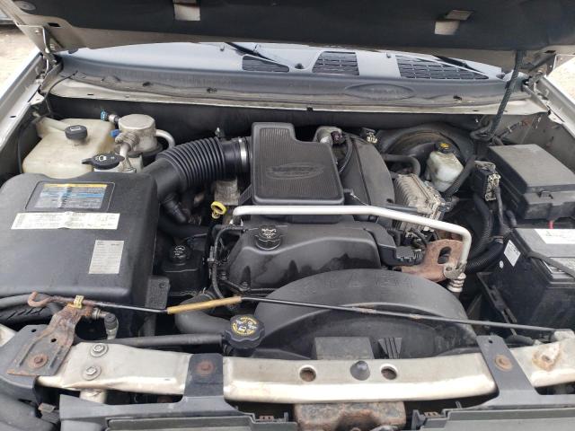 Photo 7 from auction – 2004 CHEVROLET TRAILBLAZE with VIN 1GNDT13S442226345