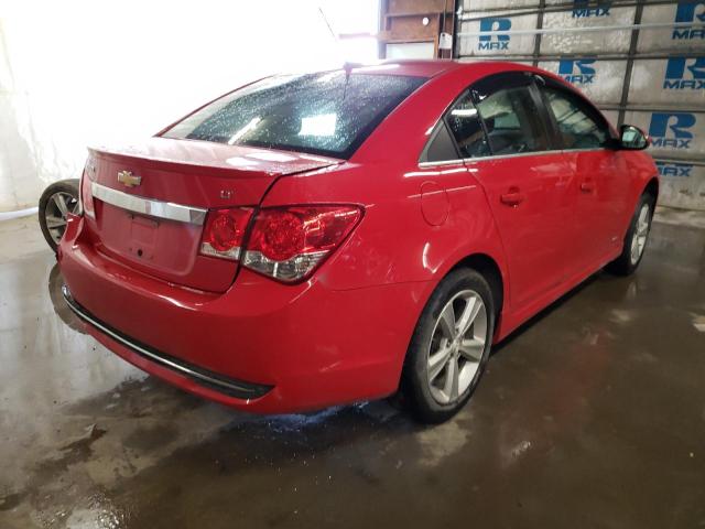 Photo 4 from auction – 2012 CHEVROLET CRUZE LT with VIN 1G1PG5SCXC7319960
