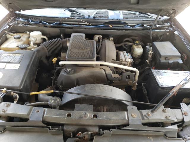 Photo 7 from auction – 2004 CHEVROLET TRAILBLAZE with VIN 1GNDT13SX42119414
