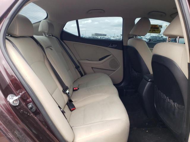 Photo 6 from auction – 2013 KIA OPTIMA LX with VIN 5XXGM4A73DG202986