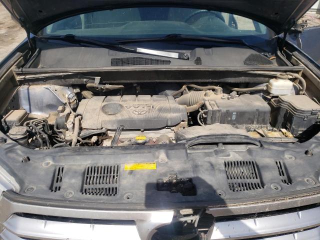 Photo 7 from auction – 2013 TOYOTA HIGHLANDER with VIN 5TDZA3EH0DS042367