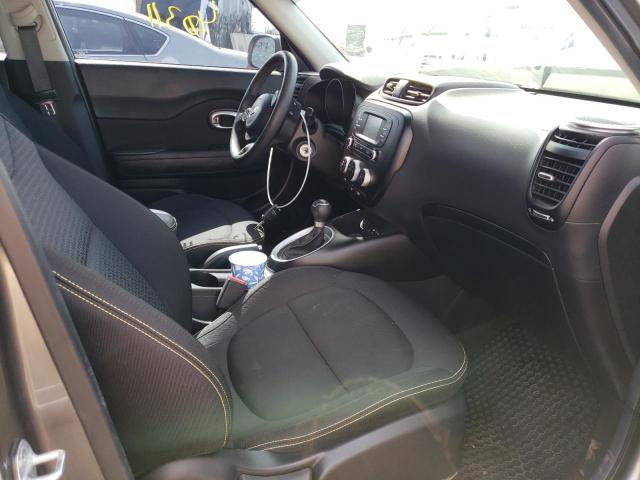 Photo 5 from auction – 2016 KIA SOUL + with VIN KNDJP3A55G7274856
