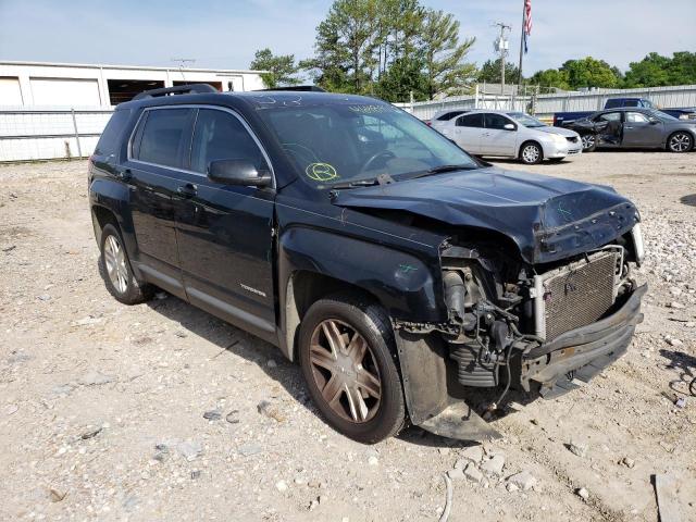 GMC TERRAIN SL 2011 with VIN 2CTFLUE55B6347447 - Photo from auction