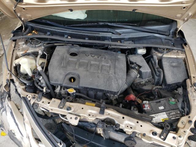 Photo 7 from auction – 2013 TOYOTA COROLLA BA with VIN 5YFBU4EE2DP208899