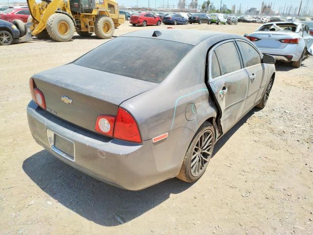 Photo 4 from auction – 2012 CHEVROLET MALIBU 1LT with VIN 1G1ZC5E03CF284769