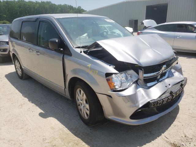 DODGE GRAND CARA 2018 with VIN 2C4RDGBG7JR135479 - Photo from auction