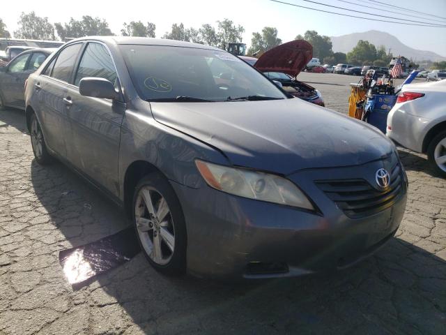 Photo 1 from auction – 2007 TOYOTA CAMRY CE with VIN 4T1BE46K97U100350