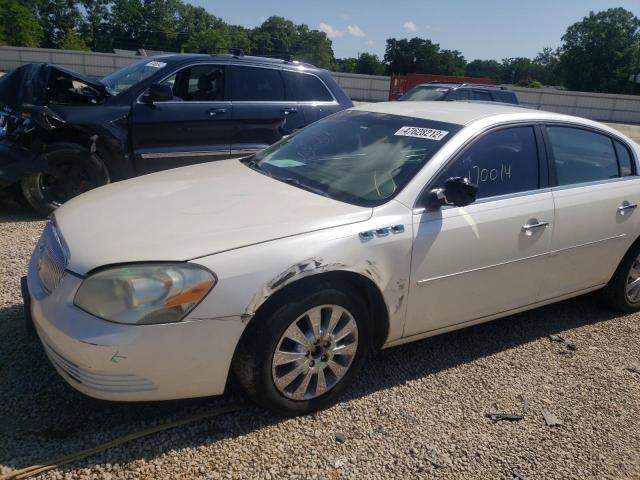 Photo 9 from auction – 2008 BUICK LUCERNE CX with VIN 1G4HD57278U193033