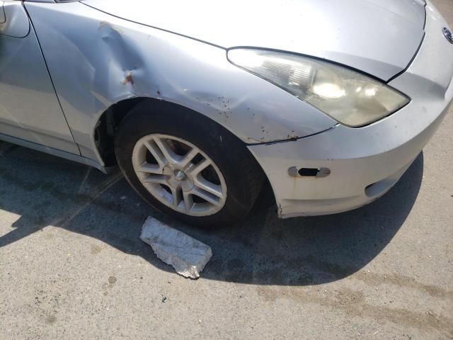 Photo 9 from auction – 2003 TOYOTA CELICA GT with VIN JTDDR32T730163555