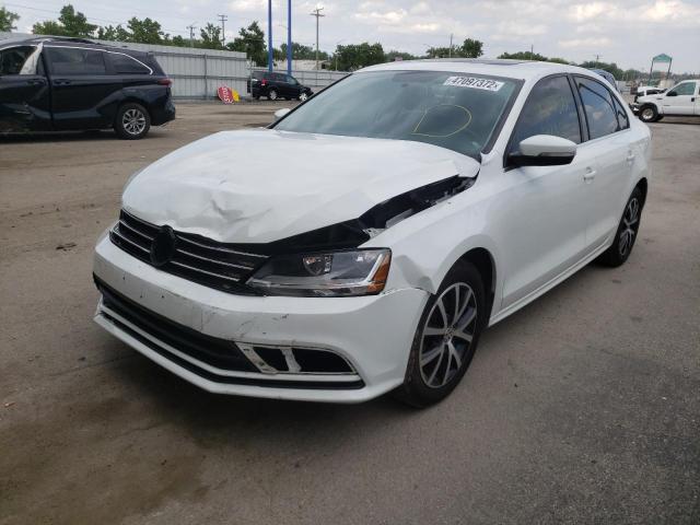 Photo 2 from auction – 2017 VOLKSWAGEN JETTA SE with VIN 3VWDB7AJ4HM305308