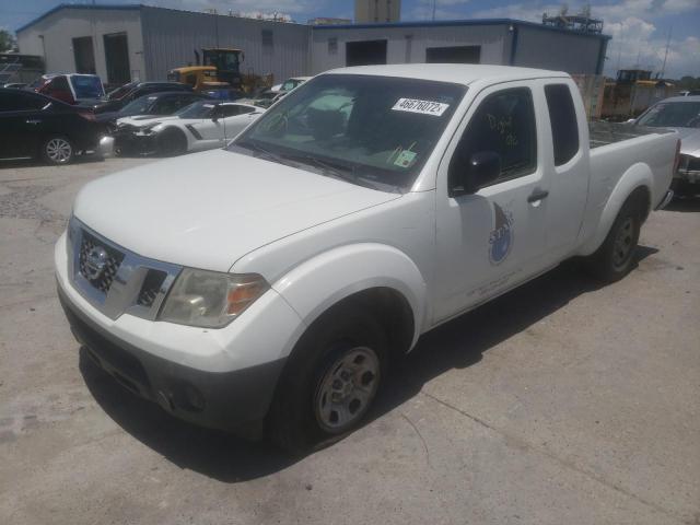 Photo 2 from auction – 2015 NISSAN FRONTIER S with VIN 1N6BD0CT4FN760816