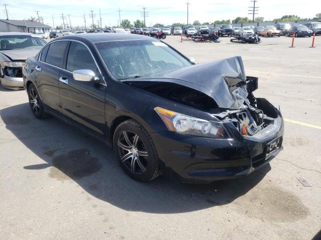 HONDA ACCORD EXL 2012 with VIN 1HGCP2F82CA175853 - Photo from auction
