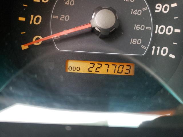 Photo 8 from auction – 2006 TOYOTA 4RUNNER SR with VIN JTEBU14R368065734