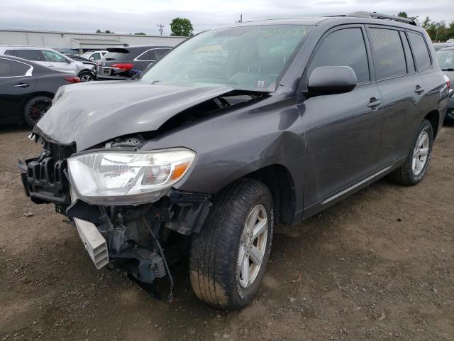 Photo 2 from auction – 2010 TOYOTA HIGHLANDER with VIN 5TDJK3EH5AS011279