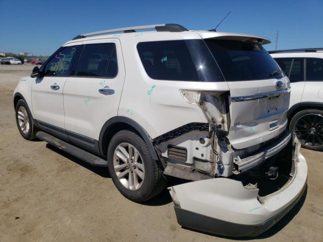 Photo 3 from auction – 2011 FORD EXPLORER X with VIN 1FMHK7D82BGA59515