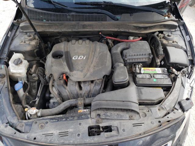 Photo 7 from auction – 2015 KIA OPTIMA EX with VIN 5XXGN4A74FG454410