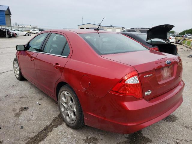 Photo 3 from auction – 2010 FORD FUSION SE with VIN 3FAHP0HA9AR402909