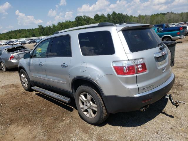 Zdjęcie 3 z aukcji – 2012 GMC ACADIA SLE z VIN 1GKKRPED2CJ254878