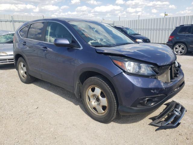 HONDA CR-V EXL 2013 with VIN 2HKRM4H74DH112295 - Photo from auction