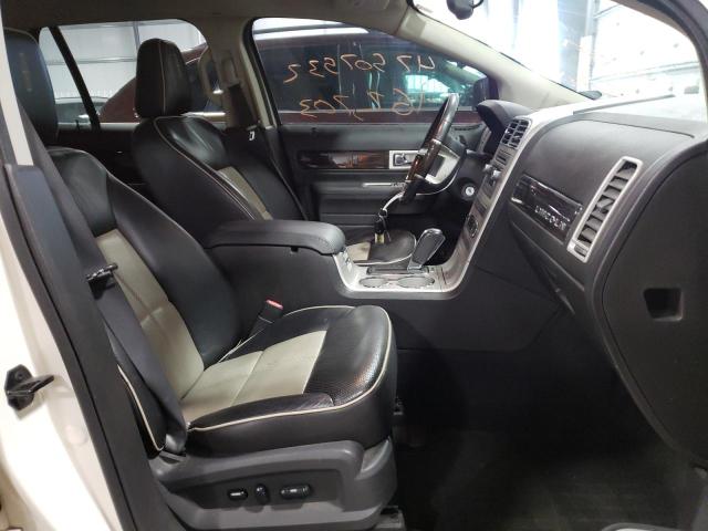 Photo 5 from auction – 2008 LINCOLN MKX with VIN 2LMDU68C08BJ14467