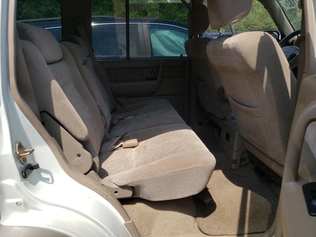 Photo 6 from auction – 2001 ISUZU TROOPER S with VIN JACDJ58X017J04394